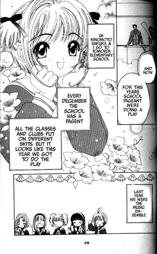 Card Captor Sakura Chapter 19 1